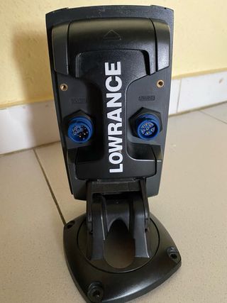 Sonda Lowrance Hook 4x CHIRP