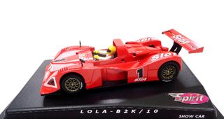 Spirit Lola B2K/10 Slot Car