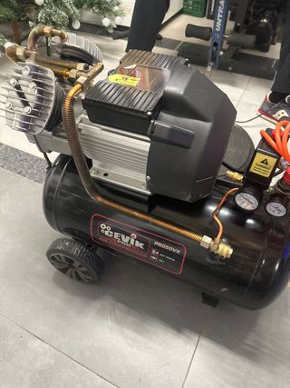 Compresor Cevik Pro50vx Negro150