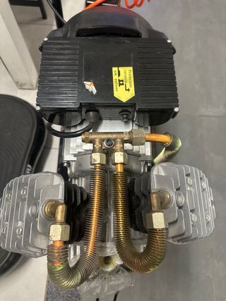 Compresor Cevik Pro50vx Negro150