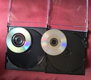 Resident Evil 4 GameCube 2 Dischi