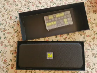 Teclado Cycle Nate Gentile