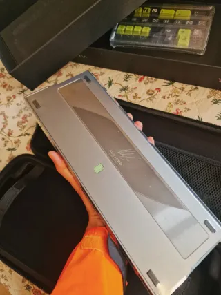 Teclado Cycle Nate Gentile