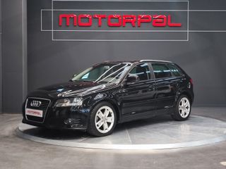 Audi A3 Sportback 2.0 TDI 140 Stronic DPF Ambit