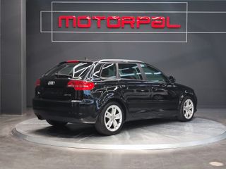 Audi A3 Sportback 2.0 TDI 140 Stronic DPF Ambit