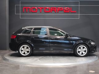 Audi A3 Sportback 2.0 TDI 140 Stronic DPF Ambit