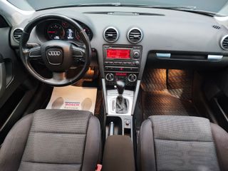 Audi A3 Sportback 2.0 TDI 140 Stronic DPF Ambit