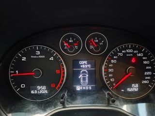 Audi A3 Sportback 2.0 TDI 140 Stronic DPF Ambit