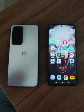 Xiaomi 12T Pro 256GB 12+4GB RAM Negro