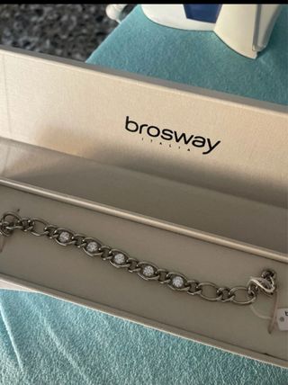 Bracciale Brosway Ribbon Acciaio Nuovo
