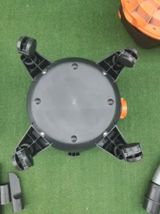 Aspiradora Black+Decker BXVC15PE