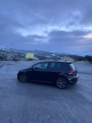 Volkswagen Golf Gti 2012