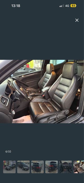 Volkswagen Golf Gti 2012