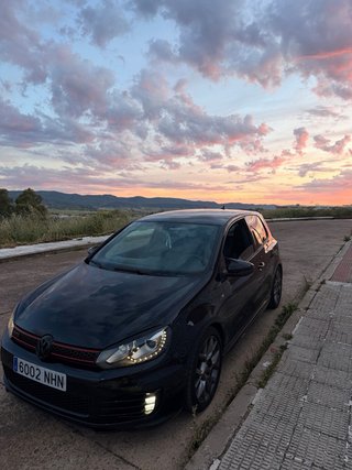 Volkswagen Golf Gti 35th 2012