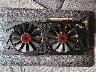 Asus Strix GTX 970 OC 4GB GDDR5