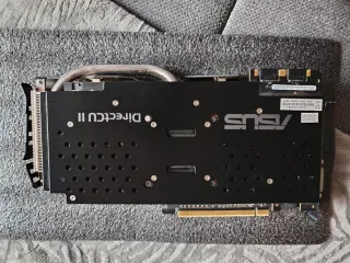 Asus Strix GTX 970 OC 4GB GDDR5