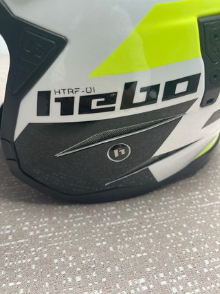 Casco Trial Hebo HTRF-01