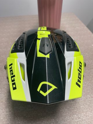 Casco Trial Hebo HTRF-01