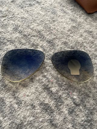 Cristales Gafas Ray-Ban G-15 Lentes Marrones