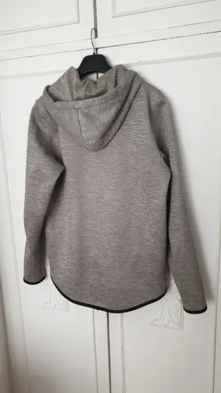 Sudadera Jack & Jones Talla M Gris