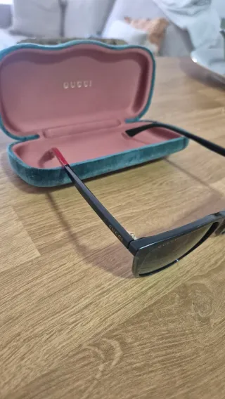 Gafas de Sol Gucci Mujer Negras