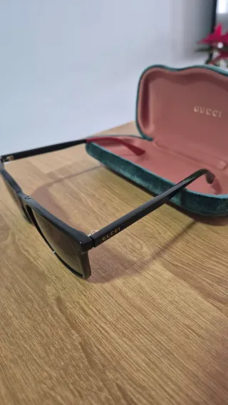 Gafas de Sol Gucci Mujer Negras