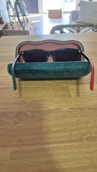 Gafas de Sol Gucci Mujer Negras