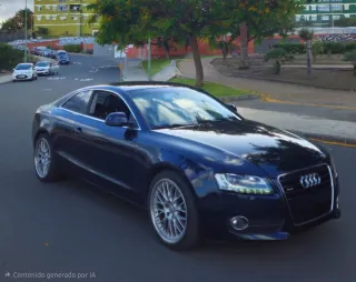 Audi A5 2007