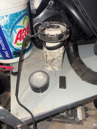 Aforador Bomba Gasolina Seat Leon Cupra MK1