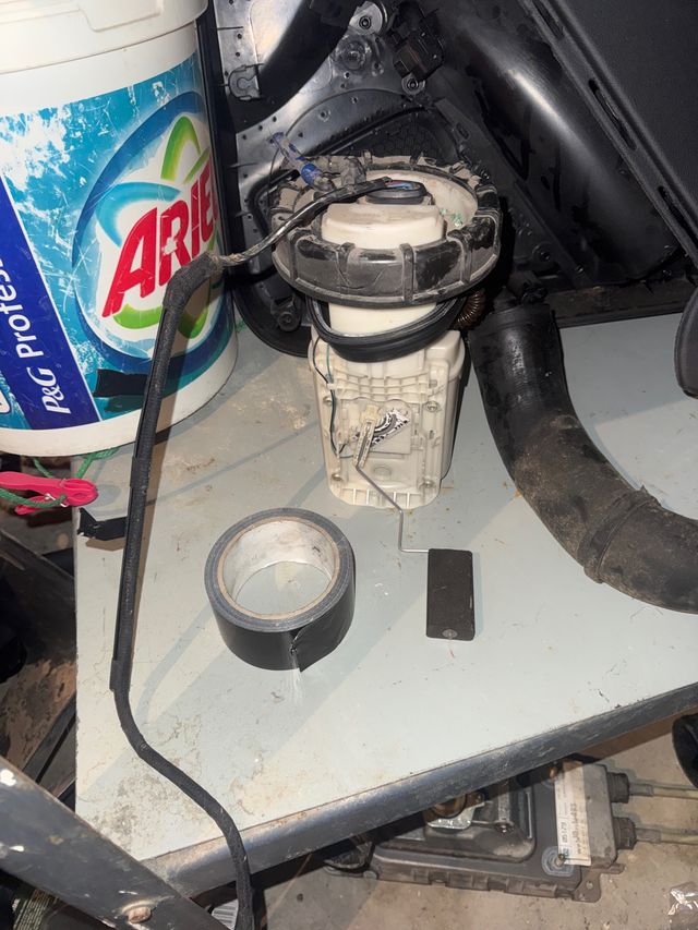 Aforador Bomba Gasolina Seat Leon Cupra MK1