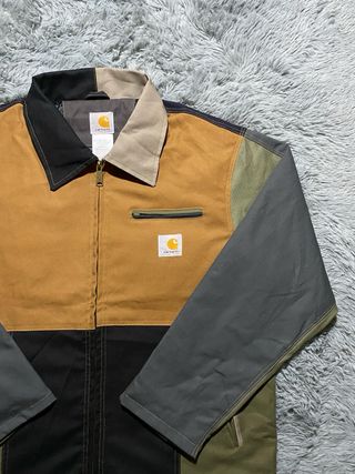 Chaqueta Carhartt Rework Harrington Bomber Vintage