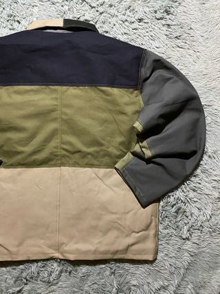 Chaqueta Carhartt Rework Harrington Bomber Vintage
