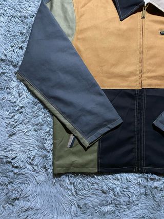 Chaqueta Carhartt Rework Harrington Bomber Vintage