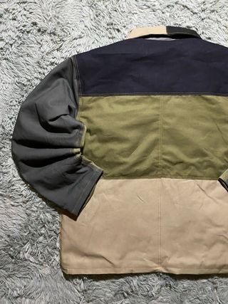 Chaqueta Carhartt Rework Harrington Bomber Vintage