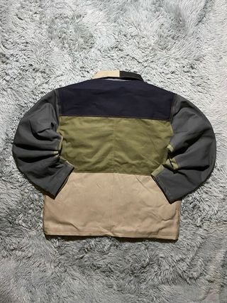 Chaqueta Carhartt Rework Harrington Bomber Vintage