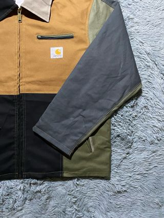 Chaqueta Carhartt Rework Harrington Bomber Vintage