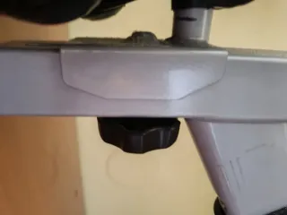 Bici de Spinning Negra