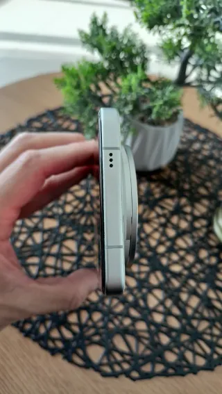 Vivo X200 Ultra Blanco/Plateado