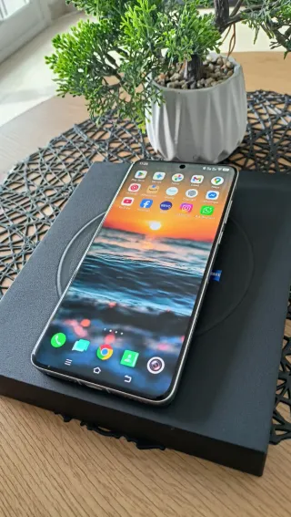 Vivo X200 Ultra Blanco/Plateado