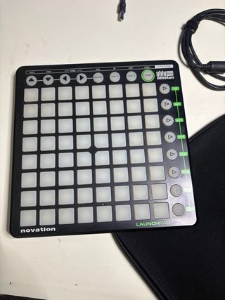 Novation Launchpad MK1 Controlador MIDI