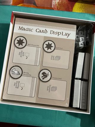 Burning Banners: Rage of the Witch Queen