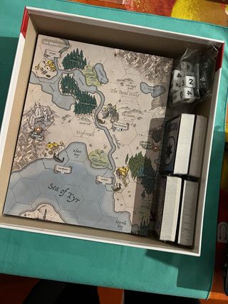 Burning Banners: Rage of the Witch Queen