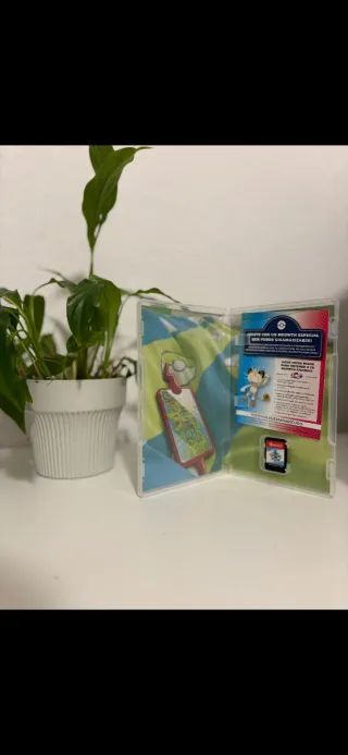 Pokemon Espada Nintendo Switch