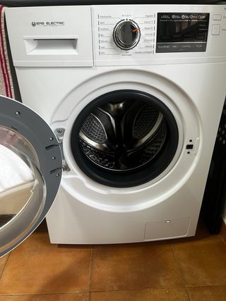 Lavadora 7kg ERS ELECTRIC