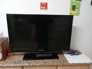 Samsung TV 32 sin TDT