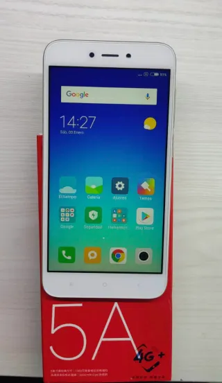 Movil Xiaomi Redmi 5A