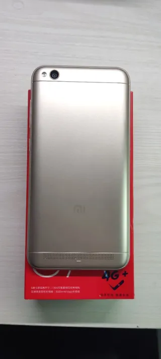 Movil Xiaomi Redmi 5A