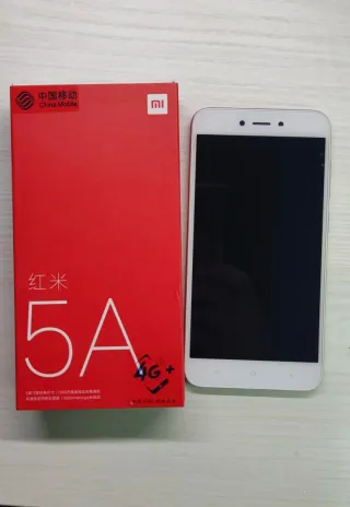 Movil Xiaomi Redmi 5A
