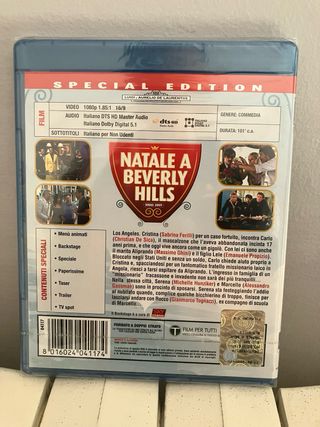 Natale a Beverly Hills Blu-ray Special Edition