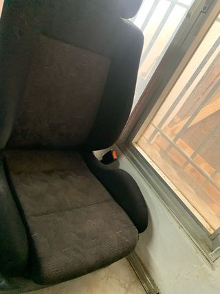 Asientos Golf MK3 GTI